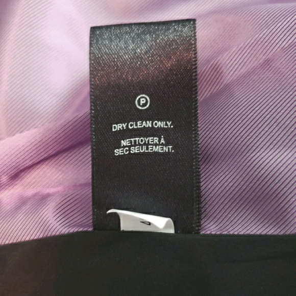 RW&CO. Purple Mauve Buttoned Blazer Office Formal Business Casual Blazer - Picture 10 of 17